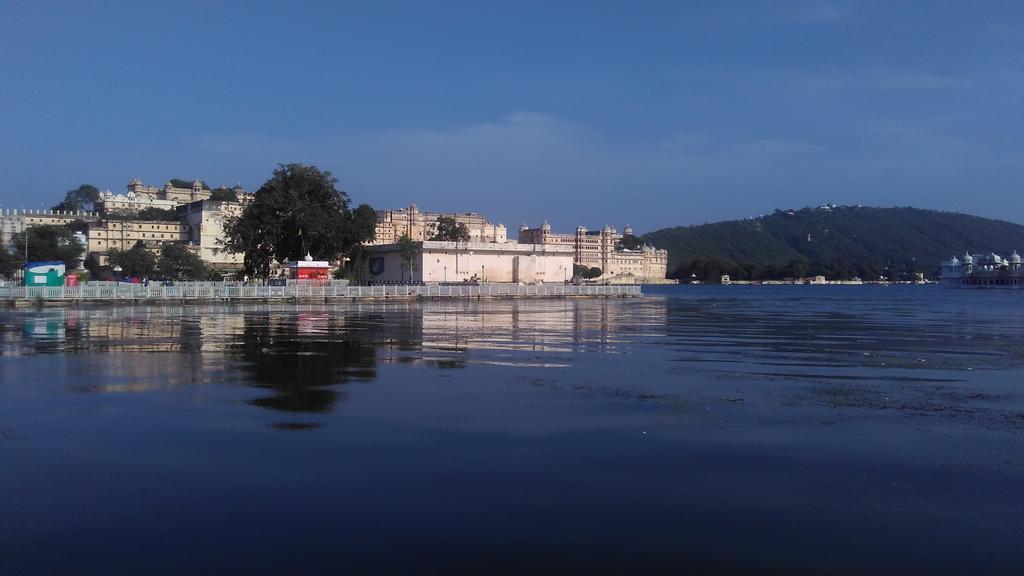 Lake Face Ουνταϊπούρ Εξωτερικό φωτογραφία